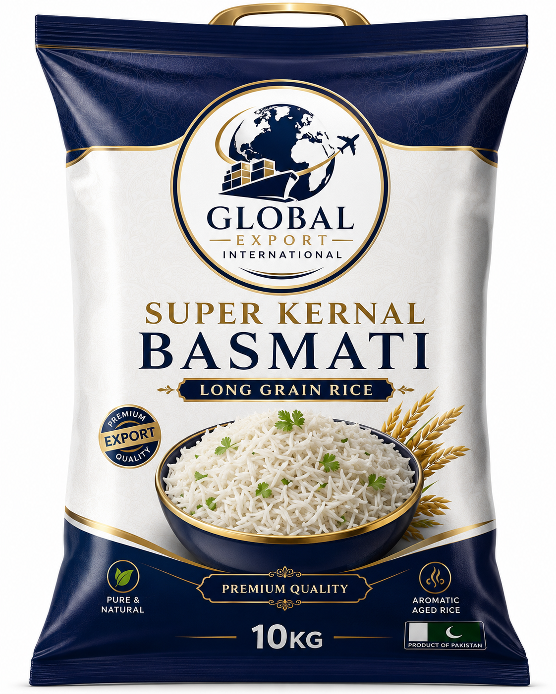 Super Kernel Basmati Pack