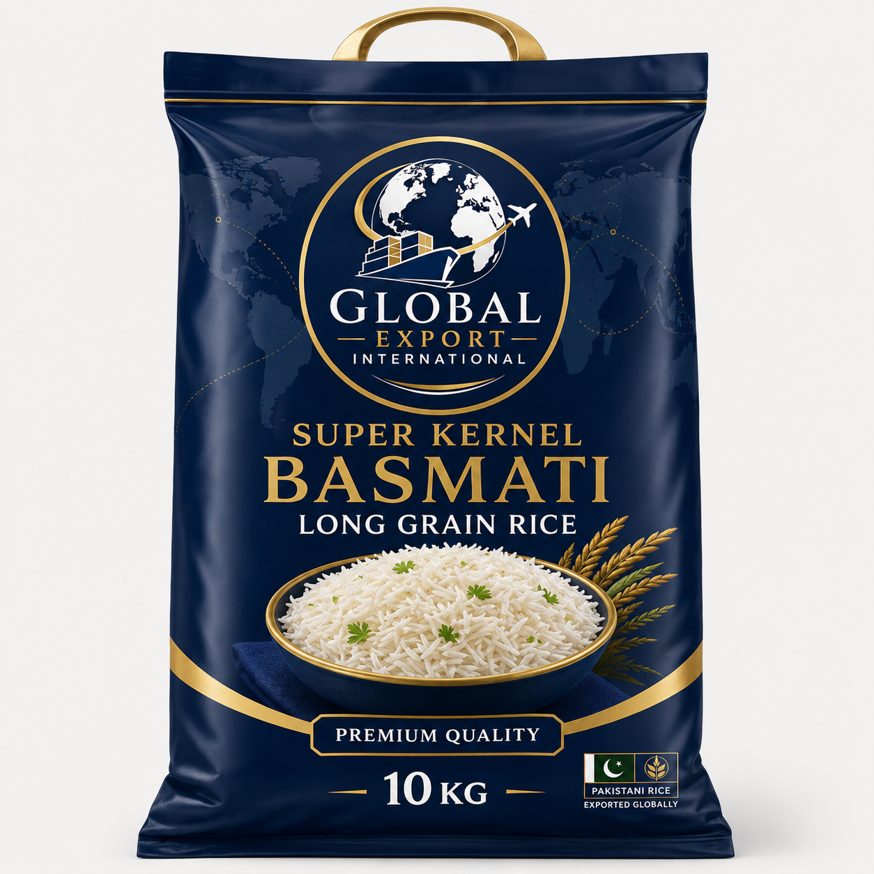 Super Kernel Basmati — 10 KG