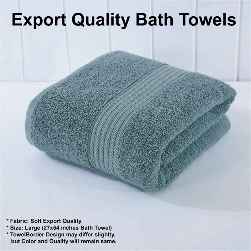 Export Quality Bath Towel